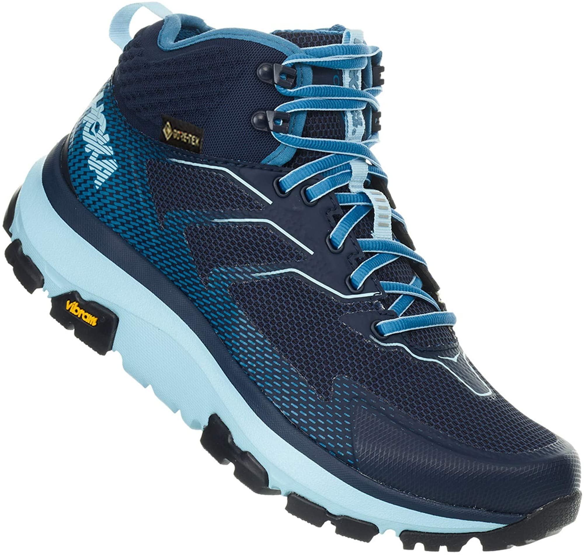 HOKA ONE ONE Womens TOA GoreTex Waterproof Boots 9.5 Medium Walmart Canada