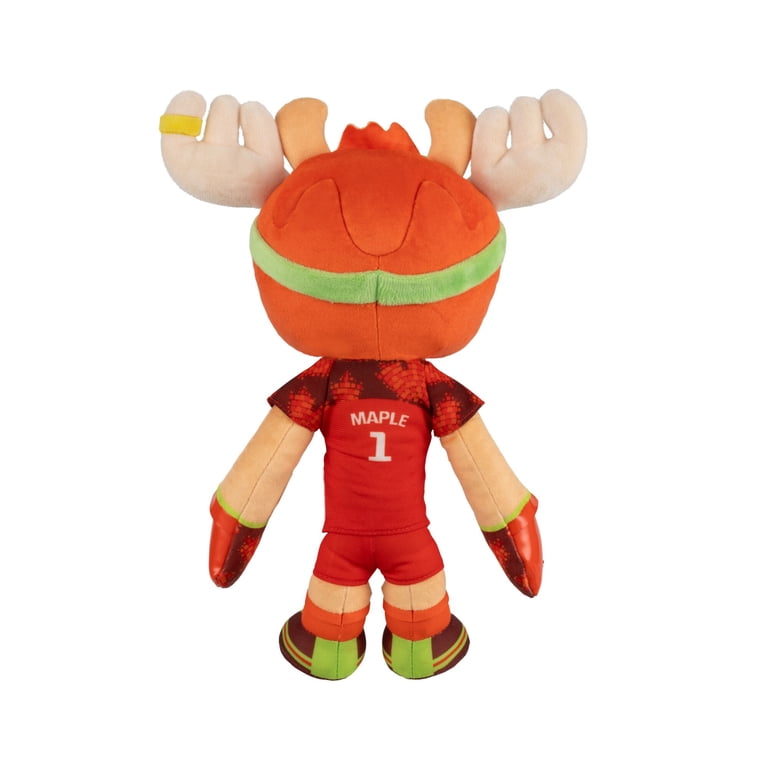 FIFA® World Cup 2026 Canada 8-Inch Plush - Official Maple™ the