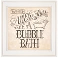 thumbnail image 1 of "When All Else Fails" by Deb Strain, Ready to Hang Framed Print, White Frame, 1 of 3