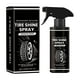 thumbnail image 2 of Fiudx Spray Abrillantador de Neumáticos, Revestimiento de Alta Protección para Coches, Repelente Al Agua y Resistente a La Suciedad, Acabado Brillante, Protección Contra Arañazos y Manchas, Aplicació, 2 of 7