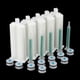 thumbnail image 1 of 5pcs/set 50ml 1:1 Ab Glue Tube Dual Glue Cartridge Two Component Dispenser Tube With Mixing Tube Mixing Syringe For Industrial Glue Applicator, 1 of 2