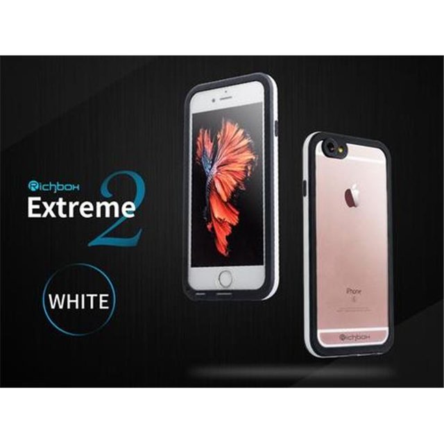 Richbox Extreme2 iPhone 6/6S Blanc