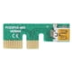 thumbnail image 1 of Extensor de minería, PCI-E Express 1x a tarjeta vertical PC Express PC Express Riser diseñado para precisión, 1 of 8