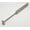 Matte Nickel, variant on Richelieu Designer Reversible Pullout Closet Valet Rod - 11.75" or 13.75" Length | 8.5" Extension | 40 lb Capacity