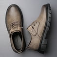 thumbnail image 3 of Fashion Tooling Shoes Non-slip Breathable Martin Boots Fashionable, 3 of 6