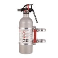 thumbnail image 2 of Axia MODFMK-C 2lb. Kidde Extinguisher with Quick Release Mount - Silver, 2 of 2