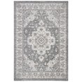 thumbnail image 2 of Safavieh Isabella Tamzen Oriental Area Rug, Gray/Light Gray, 5'3" x 7'6", 2 of 10