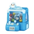 thumbnail image 1 of Duck Cartoon Grab Ball Game For Toddlers Kids Mini Claw Machine Toy Fun Candy, 1 of 7