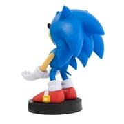 Sonic the Hedgehog Exquisite Gaming Cable Guy Controller & Phone Holder, Classic Sega 8