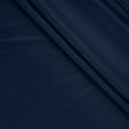 thumbnail image 7 of FRSASU Women's Satin Pile Collar Tops Soft Short Sleeve Slim Fit Blouse Elegant Going Out Business Summer Shirts Navy, 7 of 7