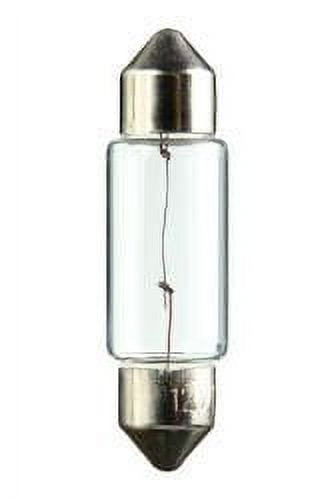 CEC Industries 862 Clear White Halogen Bulb | PGJ13 Base, 12V, 37.5W (1 Pack) - View #10