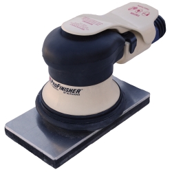 Hutchins 525 ProFinisher VA Mini Orbital Board Hook Sander - 2 3/4\