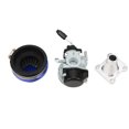 thumbnail image 4 of Conjunto De Filtro De Aire De Carburador Para Bicicleta Motorizada De 49cc, 50cc, 60cc, 66cc, 70cc, 80cc, Motor De 2 Tiempos, 4 of 7
