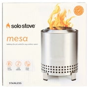 Solo Stove Mesa 5 Tabletop Firepit, Metal