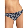 thumbnail image 7 of Women's Maidenform 40046 Comfort Devotion Bikini Panty (White 5), 7 of 7