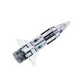 thumbnail image 1 of CreateOn NASA Rocketship Magnetic Tile Set, 1 of 7