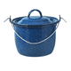 thumbnail image 1 of Juego de Ollas de peltre Cinsa 6 piezas azul 12 cm, 1 of 2