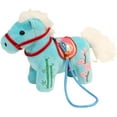 thumbnail image 6 of 2026 Year of the Horse Plush Ornament Chinese New Year Cute Hanging Mascot for Home Car Bag Holiday Decor Gift, 6 of 12