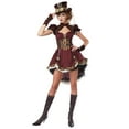 thumbnail image 1 of Déguisement de Femme Steampunk pour Adulte, 1 of 1