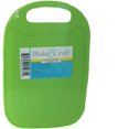 thumbnail image 2 of Regent Products G25961 13 x 8.5 in. Plastic Cutting Board with Handle Shrink with Lablred, 3 Assorted Color, 2 of 5