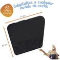 thumbnail image 3 of Set de 2 Protectores de Puerta Mascretta Impermeables con Compartimientos Laterales, 3 of 6