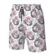 thumbnail image 4 of Fotbe Poodle Dog Trajes de Baño Estampados para Hombre, Shorts de Verano de Secado Rápido, Ropa de Playa, Bañadores-Medium, 4 of 6