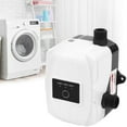 thumbnail image 3 of FETCOI Booster Pump Home Boost Water Pressure Pump Water Recirculating Pump Shower 150W, 3 of 16