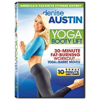 Hips Thighs and Buttocks: A Workout to Shape the Low (DVD