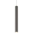 thumbnail image 1 of CintBllTer 917MP12-PBL-LED 1 Light Mini Pendant, Pearl Black, 1 of 8