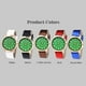 thumbnail image 2 of F-388 Relojes de moda reloj de cuarzo de cuero de lujo para la Copa Mundial de la FIFA zhoulianfa Reloj unisex, 2 of 4