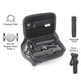 thumbnail image 3 of Funda de transporte Skyreat Osmo Mobile 6 de piel sintética para DJI OM 6, 3 of 7