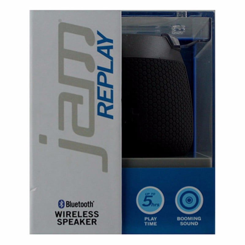 jam replay bluetooth speaker