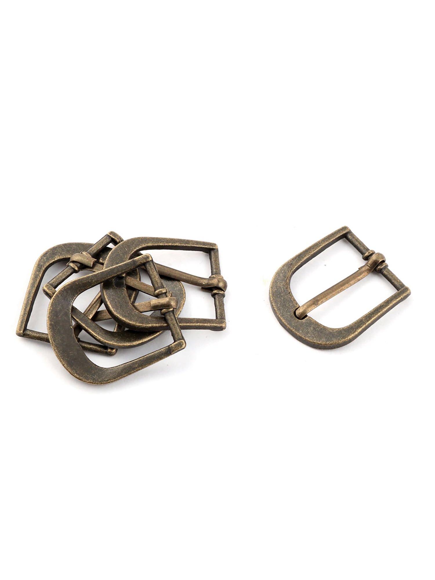 Allegra K Waist Belt Metal Vintage 