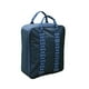 thumbnail image 3 of BRIGHTFUFU Bolsa de viaje de lona, bolso de mano, bolso con ruedas, organizador de hombro para viajes de negocios (azul), 3 of 7