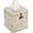 Whitewash, variant on Tissue Box Square Tissue Holder Seagrass Tissue Box Cover Woven Tissue Box Holder Decorative Tissue Cover for Bathroom Tissue Box Cover Cube for Home Office Table Counter,5.51 x 5.51 x 5.51inch