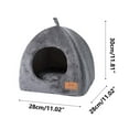 Cats Cave Cats House For Outdoor Cats Bed Cave Cats House Outdoor House