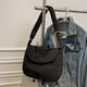 thumbnail image 4 of Bolso de hombro unisex con cordón ajustable para hombre y mujer, 4 of 9