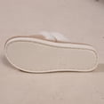 thumbnail image 3 of Peludas Zapatos Casa Sin Cordones Felpa Con Punta Cerrada Acogedoras para Hombres Y Mujeres, 3 of 9
