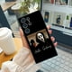 thumbnail image 4 of Elegante funda para iPhone con estampado floral y calavera ilustrativo, compatible con iPhone 15 Pro Max, 14, 13, 12 Pro, 11, 4 of 4