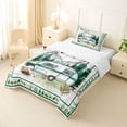 thumbnail image 2 of Erosebridal Country Camping RV Twin Comforter Sets,Adventure Theme Bedding Set For Camper,Reversible,2 Pieces, 2 of 7