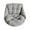 A, variant on Eqslft Hammock Chair Cushion, Waterproof Light Hanging Basket Egg Chair Cushion Round Seat, Thick Nest Back Pillow for Patio Garden Swing Chair Seat Pads (Only Pads)