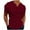 Red, variant on Men Summer Tops Summer Men's Fashion Casual Sports Trend V Neck Short Sleeved T Shirt Top Regular Size Fuchsia Workout Tops Solid Color Shirts Mens Us Shirt Long Sleeve Running Men Athletic White M
