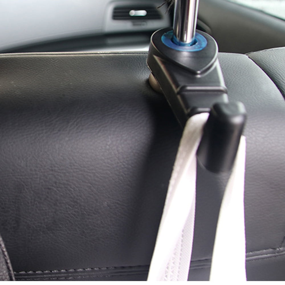 2021 New Styles Car Hooks Car Seat Back Hooks With Phone Holder Universal Adjustable Car Headrest Hook For Holding Phones and Hanging Bag Hand Bag 2 Pcs Silver 2021 New Styles Car Hooks Car Seat Back Hooks With Phone Holder Universal Adjustable Car Headrest Hook For Holding Phones and Hanging Bag Hand Bag 2 Pcs Silver