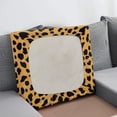 thumbnail image 3 of ZUXONGSY Leopard Print Couch Cushion Cover Outdoor Cushion Protector Cover Individual Couch Cushion Covers Wear-Resistant Sofa Seat Cushion Covers for Cushion Couch Sofa, 3 of 5