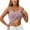 36# Pink, variant on UoCefik Tank Tops for Women With Built In Bra Plus Size Adjustable Spaghetti Strap Camisole Tops Trendy Padded Bra Undershirts Basic Tank Tops Light pink 3XL