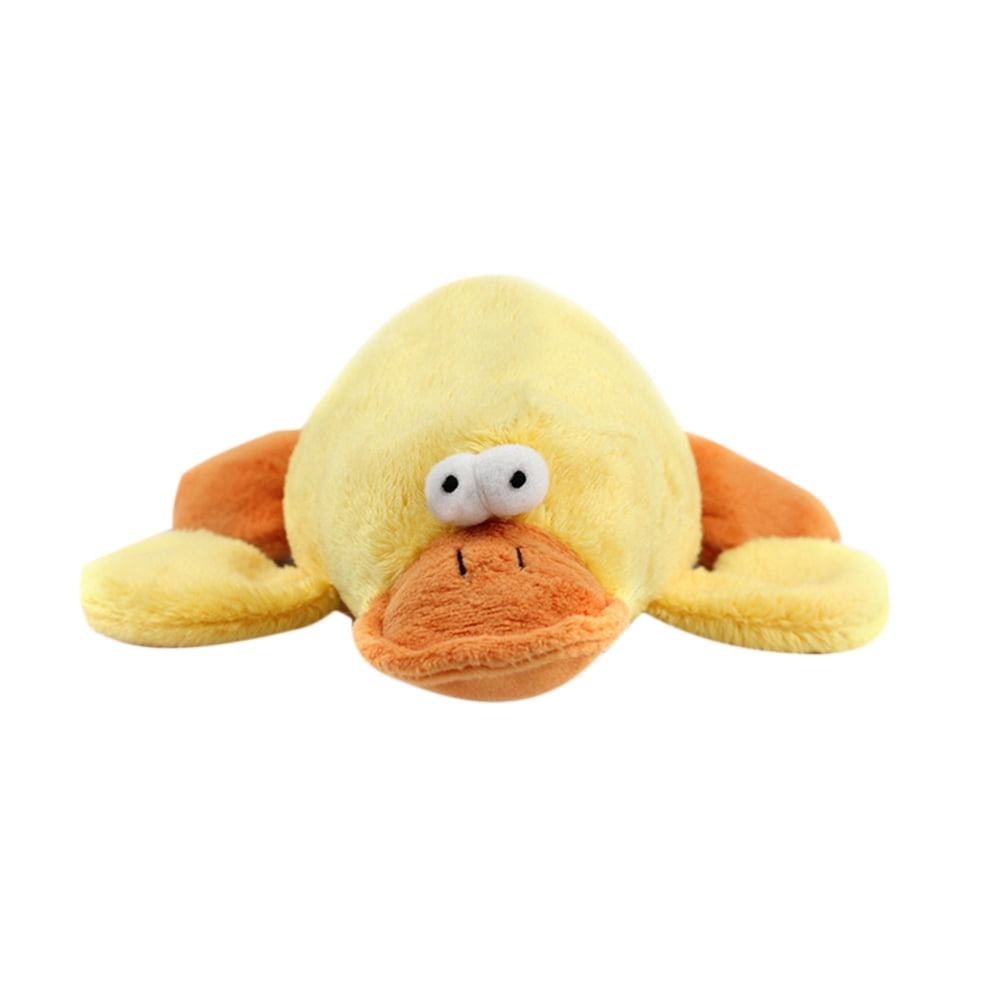 Dog Plush Sound Toys Chew Squeaky Doll Dogs Making Puppy Biting Cartoon