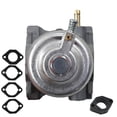 thumbnail image 3 of Carburetor Carb for Briggs & Stratton 715670 185432-0614-E1 185432-0037-01, 3 of 7