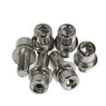 thumbnail image 5 of 50 Pcs Nickel -Plated Inner Hexagonal Cup Head Screw M5X16mm., 5 of 5