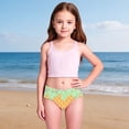 thumbnail image 2 of Shachafan Playful Ice Themed Girls Swimwear For Summer Cozy Beach For Happy Buoyant Baby Swimsuit Girl, 2 of 4