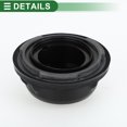 thumbnail image 6 of Unique Bargains 1 Pc Front Crankshaft Oil Seal for Vauxhall Vivaro 2001-2014 No.7701476858, 6 of 7